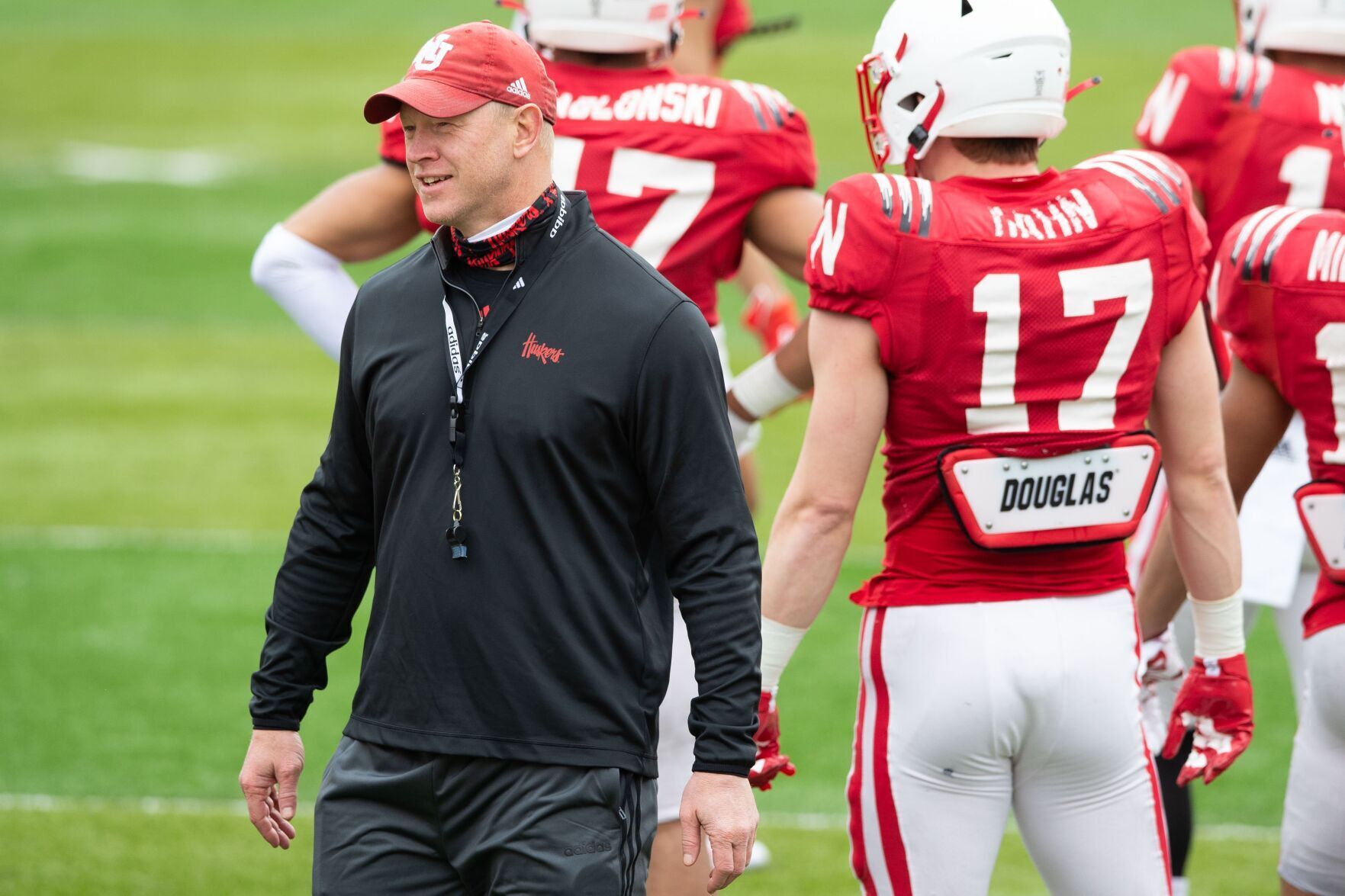 Scott Frost